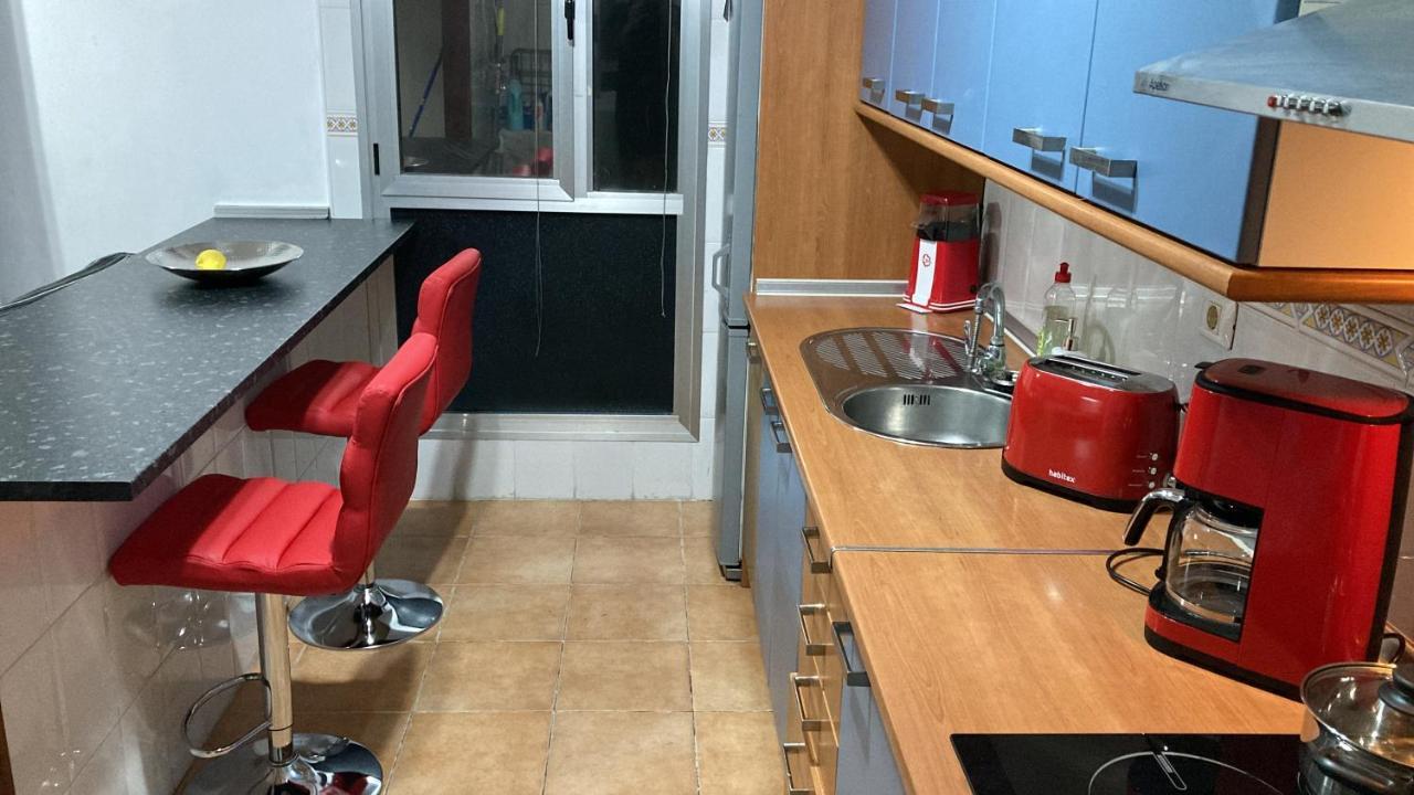 Apartament Martsaras Piscina Sardina Gáldar Zewnętrze zdjęcie