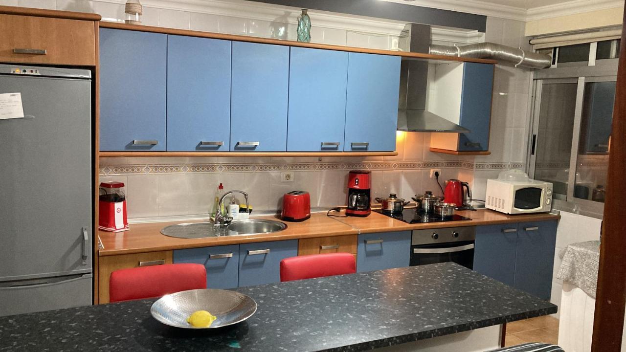 Apartament Martsaras Piscina Sardina Gáldar Zewnętrze zdjęcie