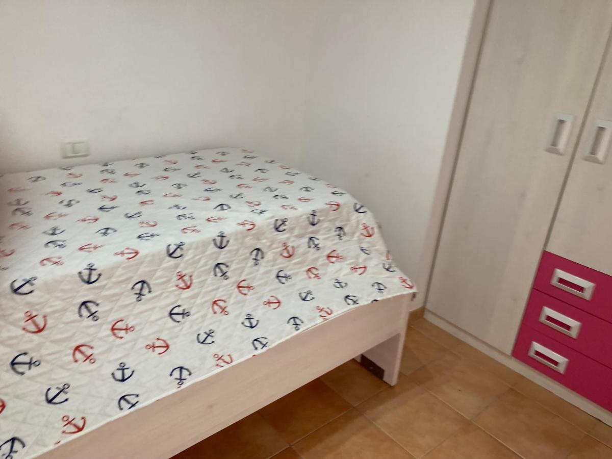 Apartament Martsaras Piscina Sardina Gáldar Zewnętrze zdjęcie