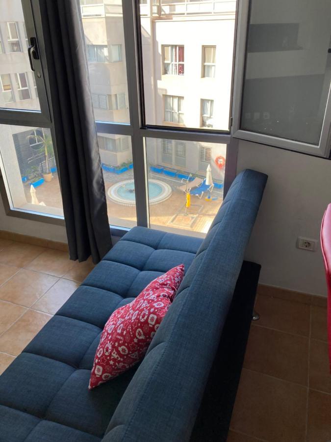 Apartament Martsaras Piscina Sardina Gáldar Zewnętrze zdjęcie