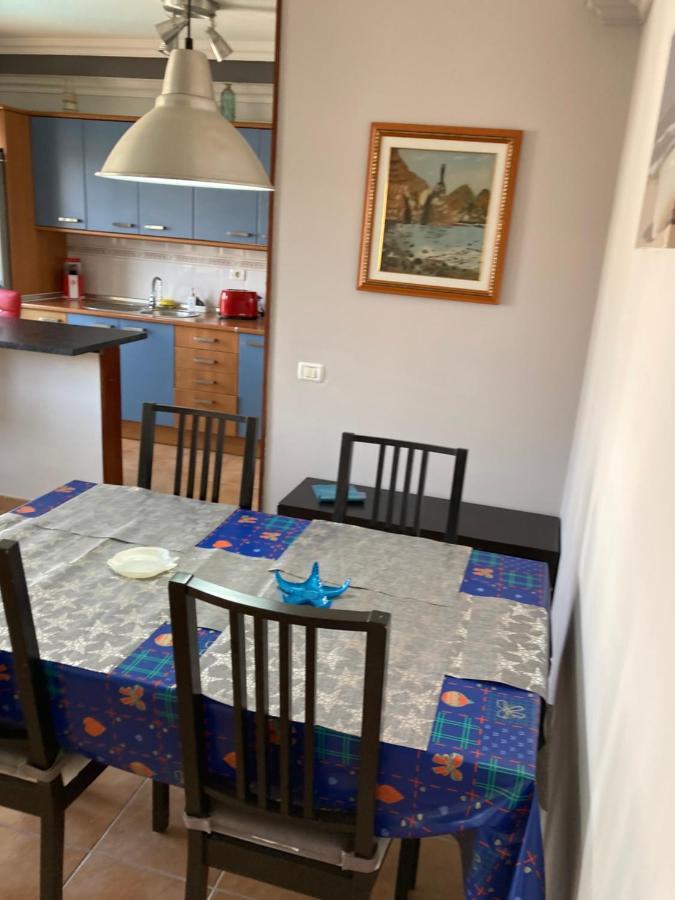 Apartament Martsaras Piscina Sardina Gáldar Zewnętrze zdjęcie