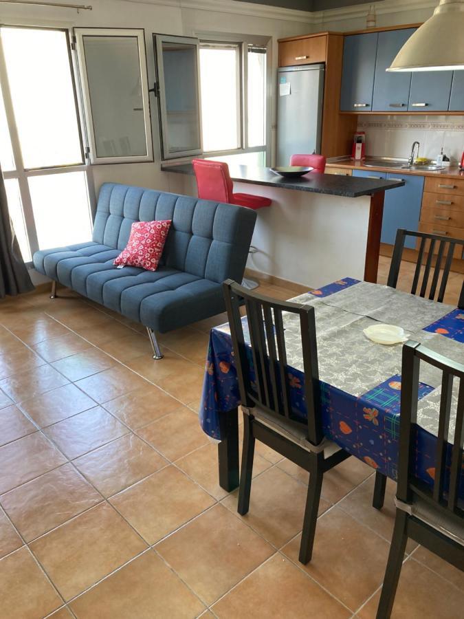 Apartament Martsaras Piscina Sardina Gáldar Zewnętrze zdjęcie