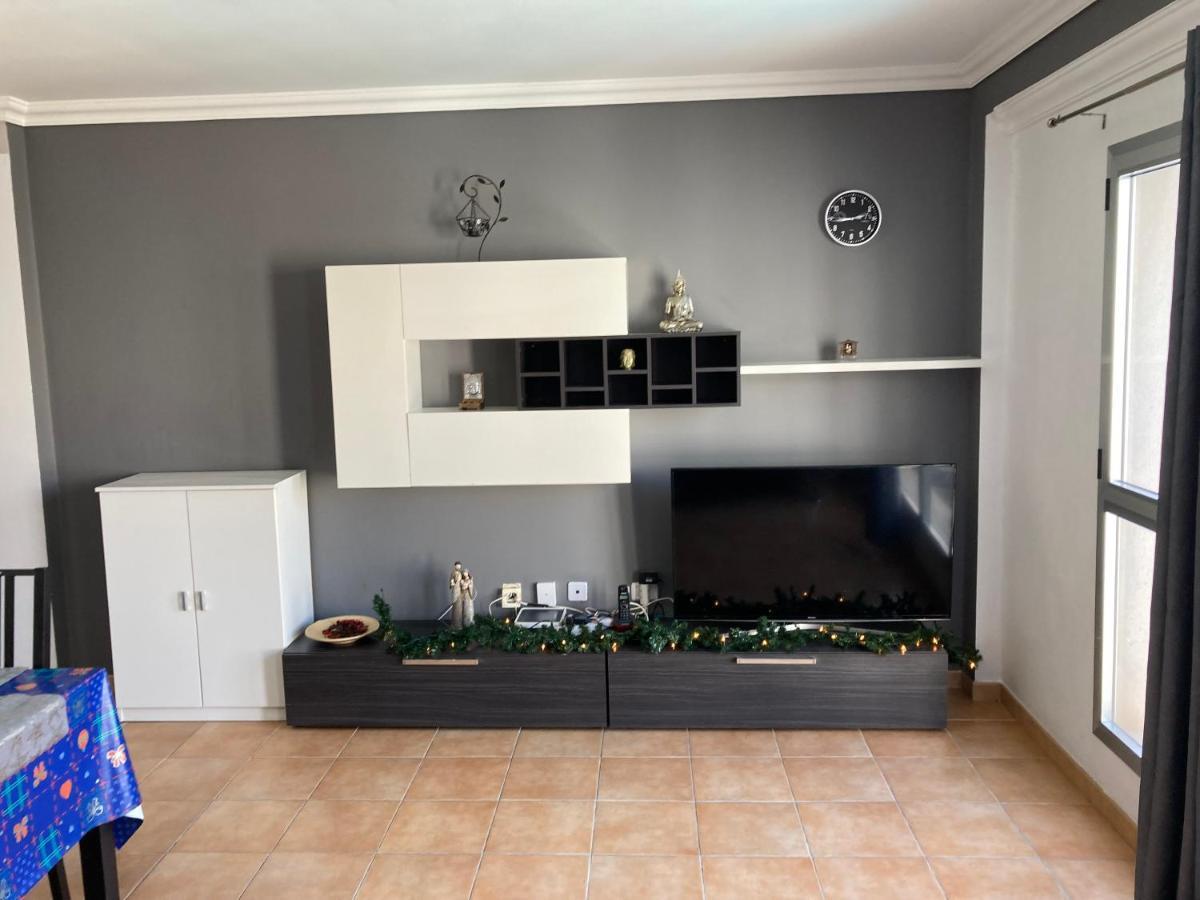 Apartament Martsaras Piscina Sardina Gáldar Zewnętrze zdjęcie