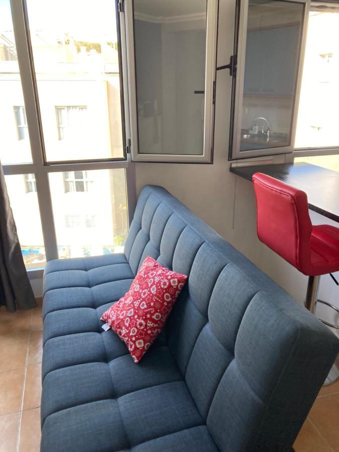 Apartament Martsaras Piscina Sardina Gáldar Zewnętrze zdjęcie