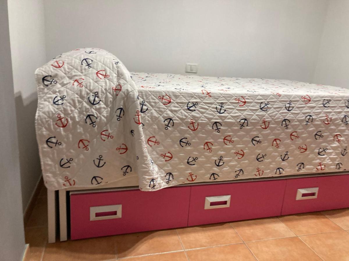 Apartament Martsaras Piscina Sardina Gáldar Zewnętrze zdjęcie