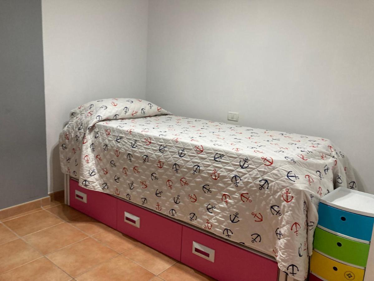 Apartament Martsaras Piscina Sardina Gáldar Zewnętrze zdjęcie