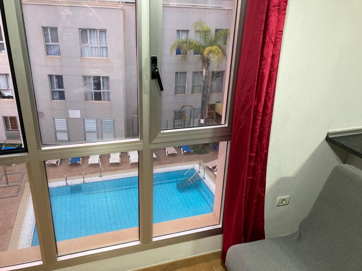 Apartament Martsaras Piscina Sardina Gáldar Zewnętrze zdjęcie
