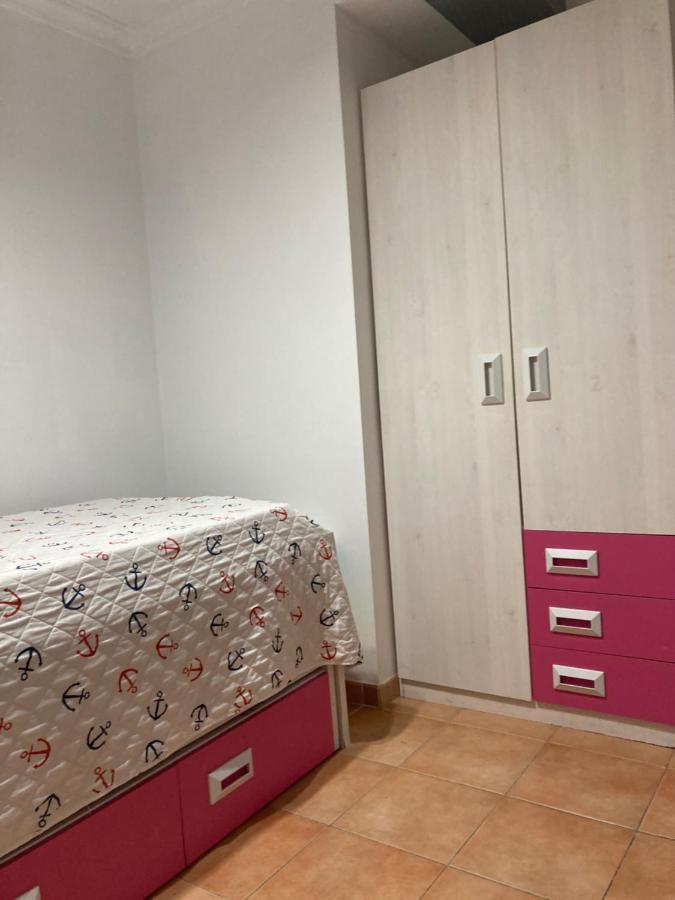Apartament Martsaras Piscina Sardina Gáldar Zewnętrze zdjęcie