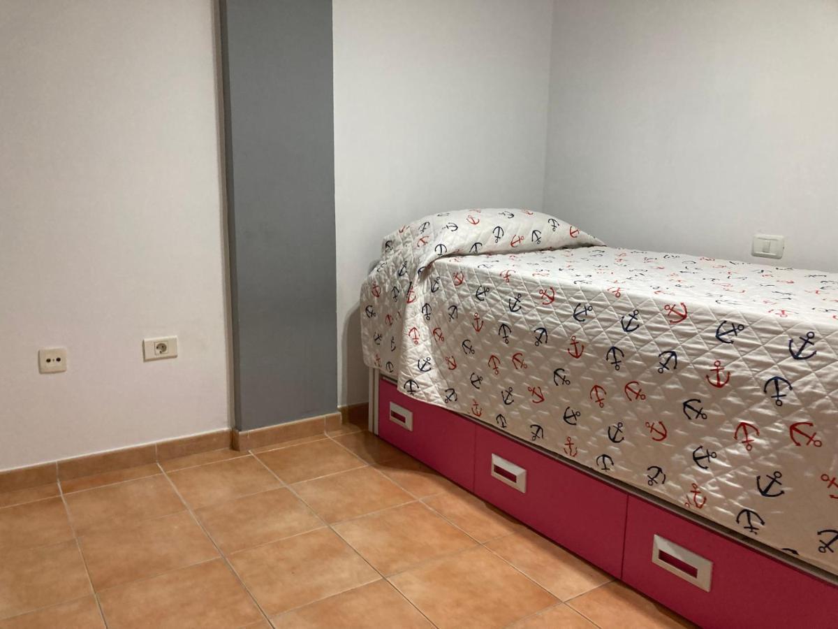 Apartament Martsaras Piscina Sardina Gáldar Zewnętrze zdjęcie