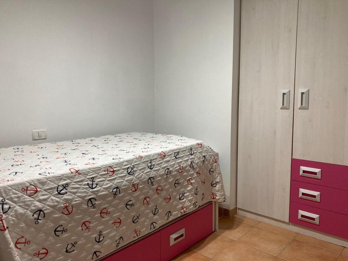 Apartament Martsaras Piscina Sardina Gáldar Zewnętrze zdjęcie