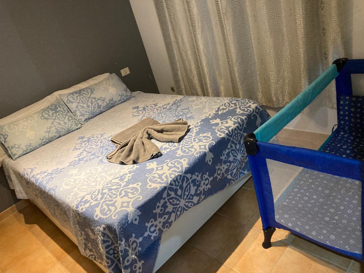 Apartament Martsaras Piscina Sardina Gáldar Zewnętrze zdjęcie