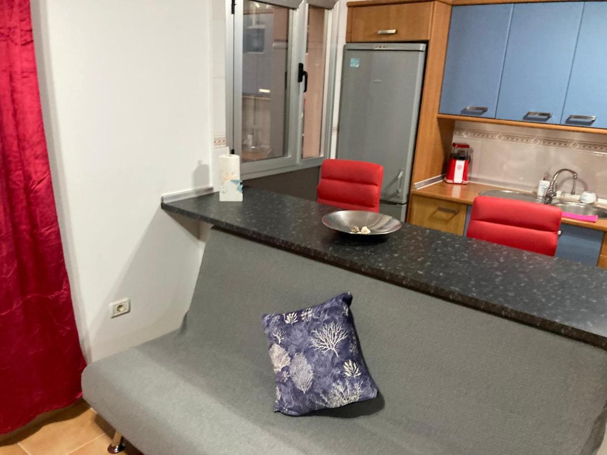 Apartament Martsaras Piscina Sardina Gáldar Zewnętrze zdjęcie