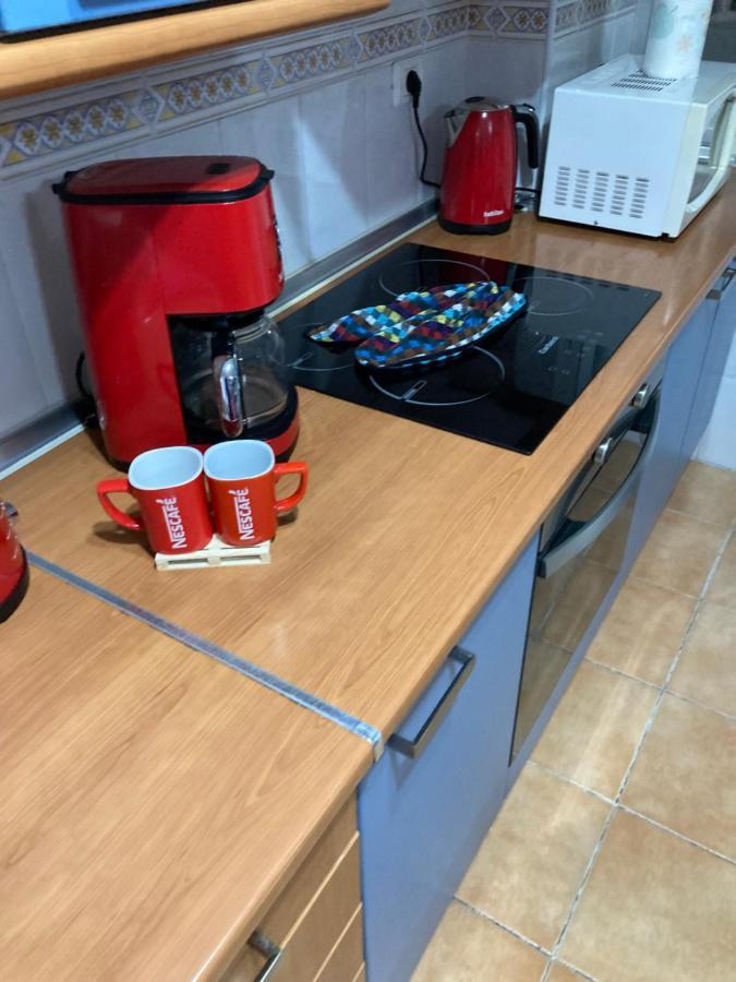 Apartament Martsaras Piscina Sardina Gáldar Zewnętrze zdjęcie