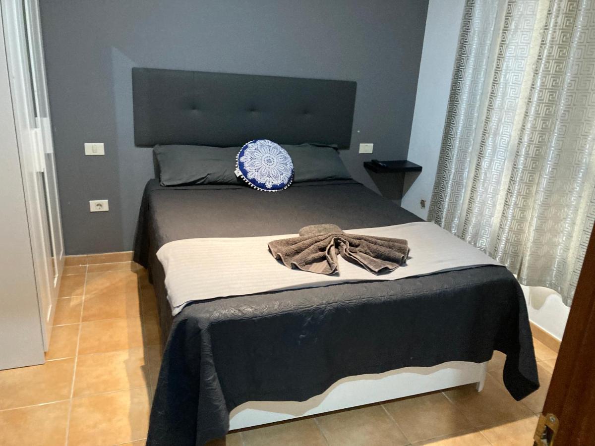 Apartament Martsaras Piscina Sardina Gáldar Zewnętrze zdjęcie