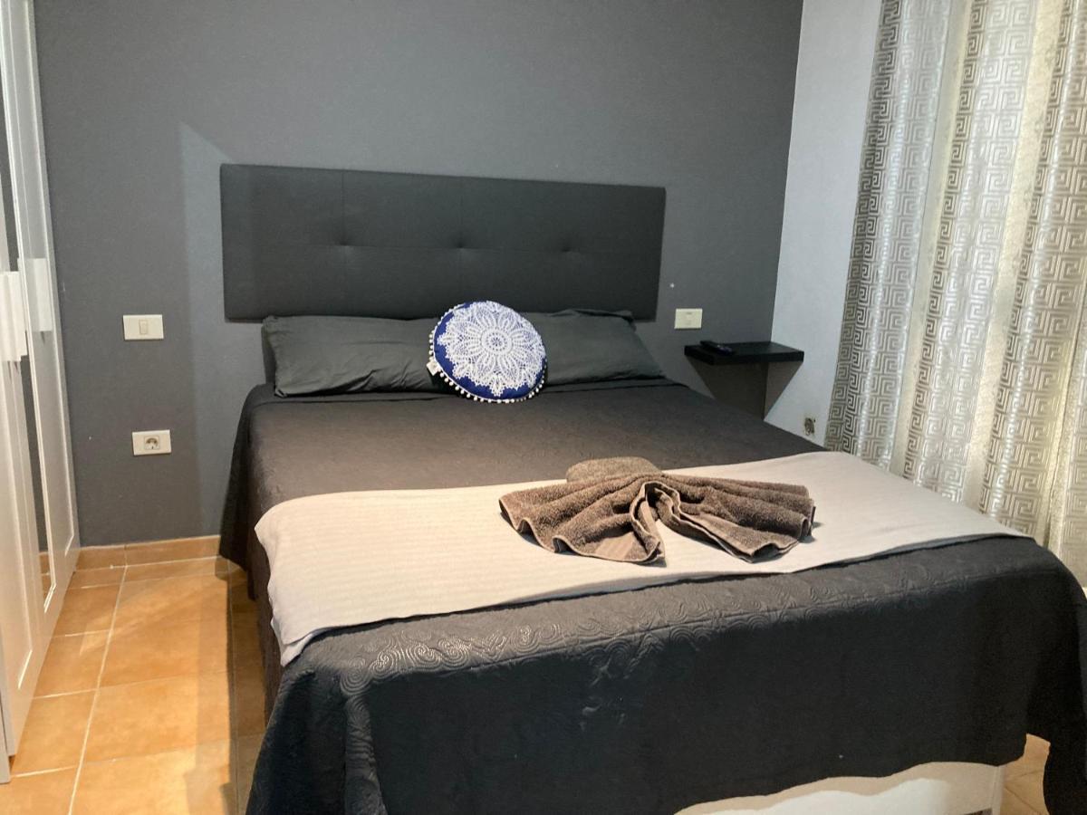 Apartament Martsaras Piscina Sardina Gáldar Zewnętrze zdjęcie