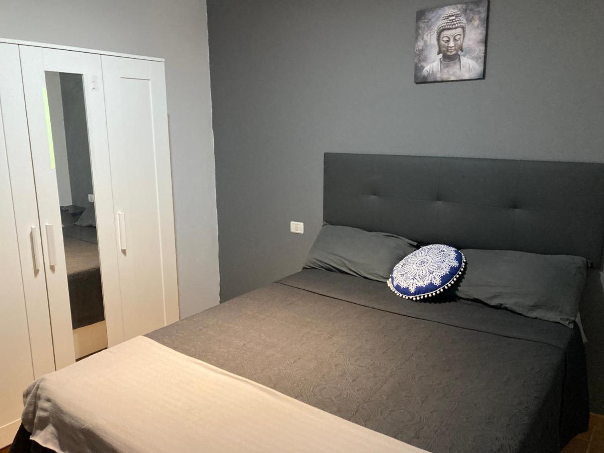 Apartament Martsaras Piscina Sardina Gáldar Zewnętrze zdjęcie